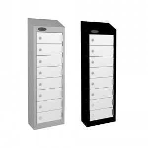 Wallet & Personal Effects Locker 8 Compartment